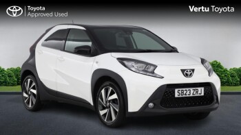 Toyota Aygo X 1.0 VVT-i Edge 5dr Petrol Hatchback